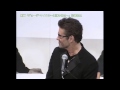 GEORGE MICHAEL PRESS CONFERENCE JAPAN