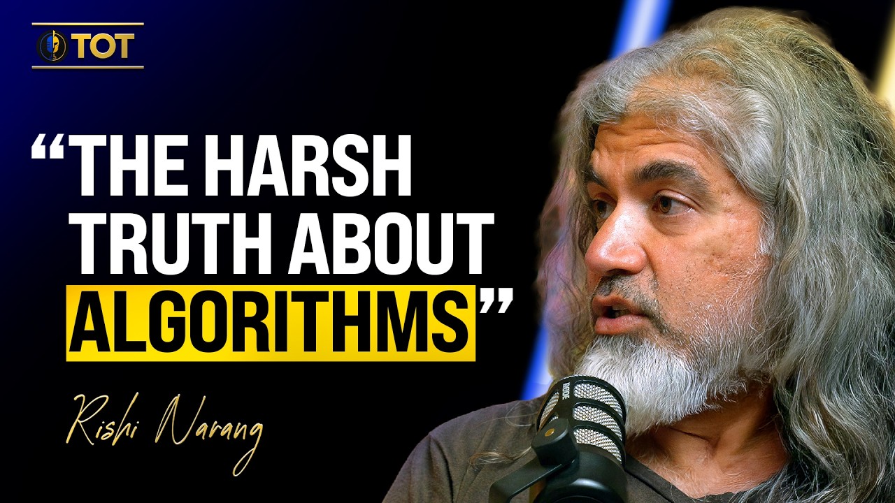 Algorithm Maker Reveals The Complete Truth Behind Market 'Manipulations'