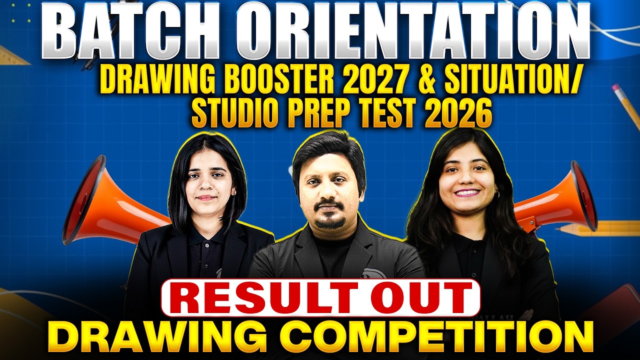 Draw Booster Drawing Booster Competition 2027 Result OUT | Design Booster ...