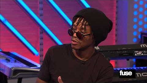 Lupe Fiasco Talks to Ashanti About Johnny Cash