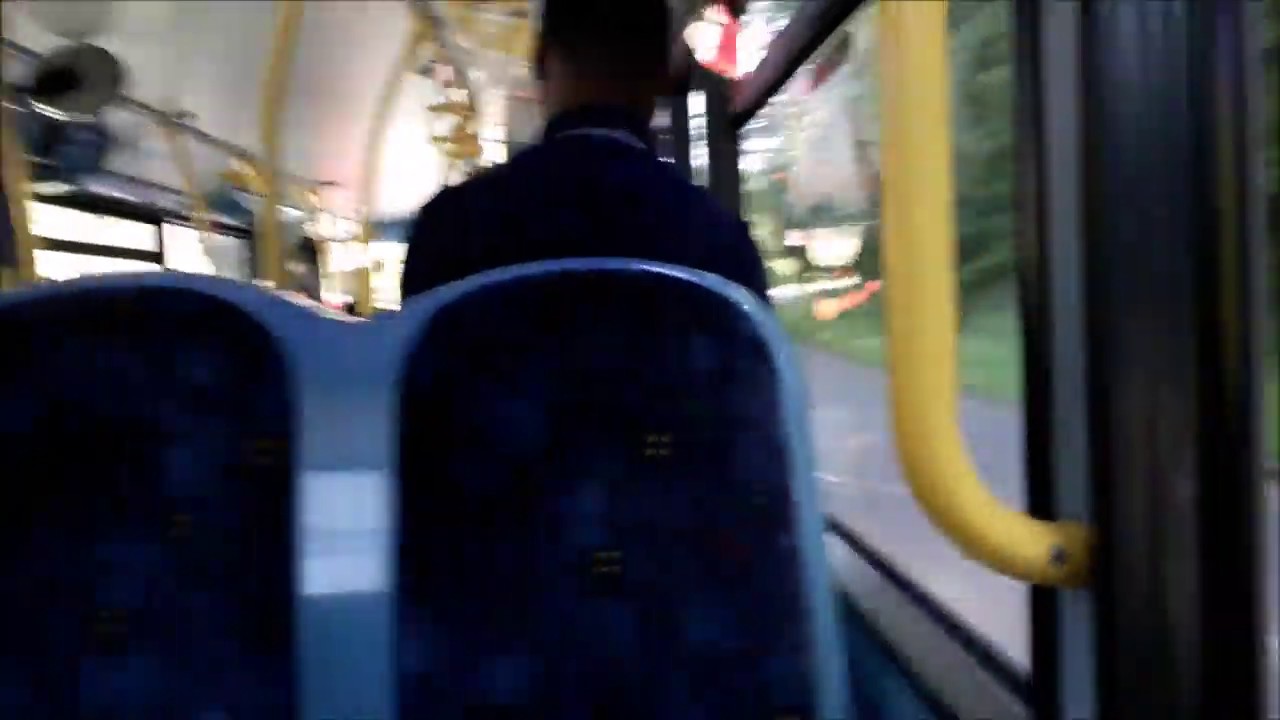 Ragged & Roaring, Euro 4 Voith Enviro400 | E38 LX06FKN, route 405