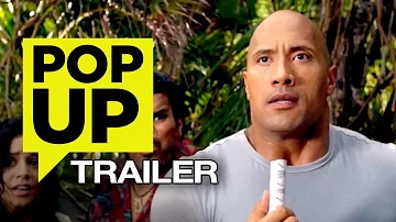 Journey 2: The Mysterious Island (2012) POP-UP TRAILER - HD Dwayne Johnson, Vanessa Hudgens Movie