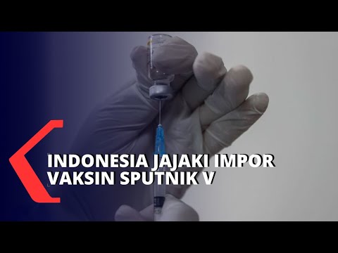 Video: Kementerian Kesihatan Meluluskan "Sputnik V" Untuk Vaksinasi Orang Berusia Lebih Dari 60 Tahun