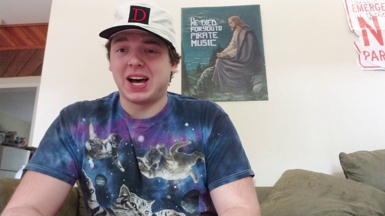 Josh Drinks Shitty Energy Drinks Week 3 YouTube