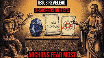 Jesus Revealed 3 Sacred Objects Archons Fear Most — Chosen Ones Should Carry One Tonight