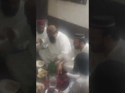 Maulana Noman Muavia Arrives in Midh Ranjha | Participation in Shohada-e-Muharram Conference #viral