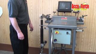 Accu-Force Torsion Bar Dyno