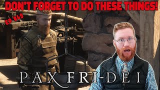 Last Reminder: Sign Up For the Alpha! - Pax FriDEI Review EP.49