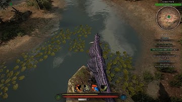 Path of Titans- instant Karma at its finest