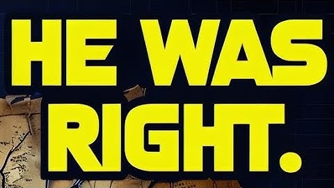 Neal Stephenson Was Right: Here