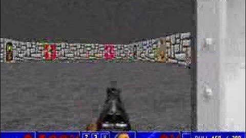 Wolfenstein 2nd Encounter - Episode 1 - "The Prison"