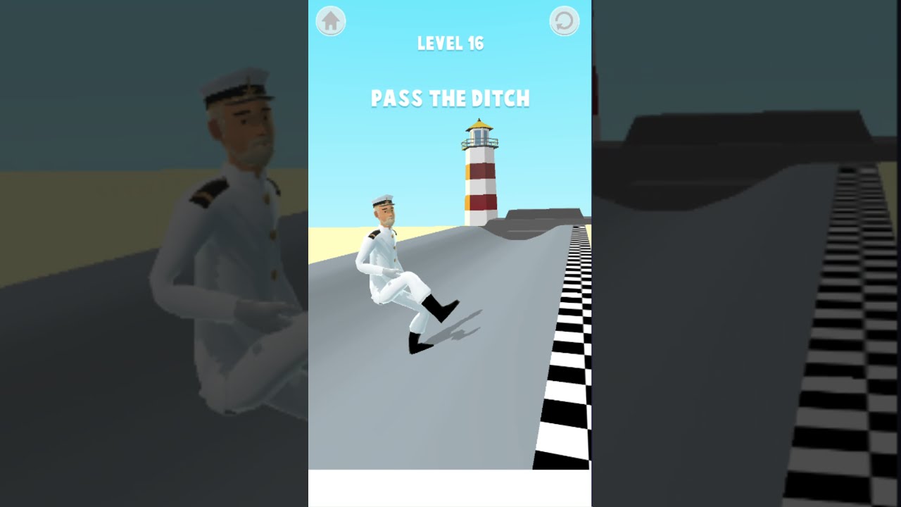 Fail Run | Gameplay #13 👍( Android - iOS )