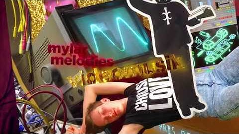 Mylar Melodies - Videomusik (Full Free Electronic Music Album)
