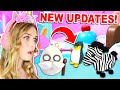 *NEW* EGGS And PETS UPDATES Coming To Adopt Me! (Roblox)