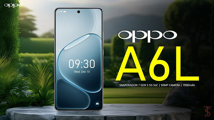Oppo A6L Price, Official Look, Design, Specifications, 12GB RAM, Camera, Features | #oppo #5g