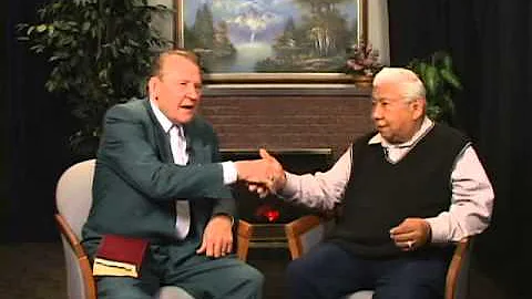 COME HOME TO JESUS_ Pastor Max Solbrekken's interv...