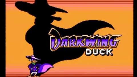 Darkwing Duck Let