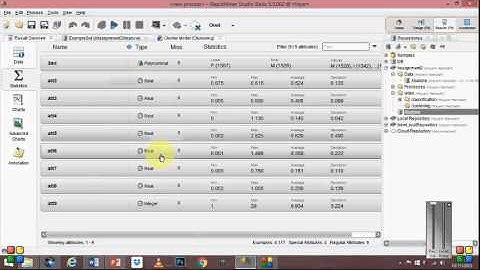 Classification_DecisionTree_RapidMiner_Fisheries(Abalone)