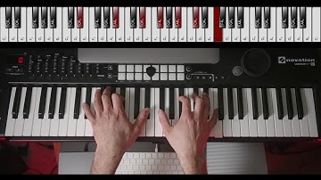 How to play the Eb/D# minor scale on Piano (SIMPLE) + All Inversions & 3 Simple Exercises