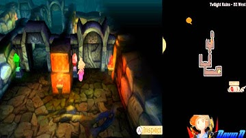 Bravely Default - Walkthrough [Hard Difficult] Part 56