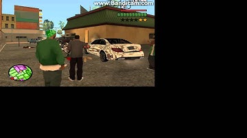 Trolling With San Andreas LSPD ;)