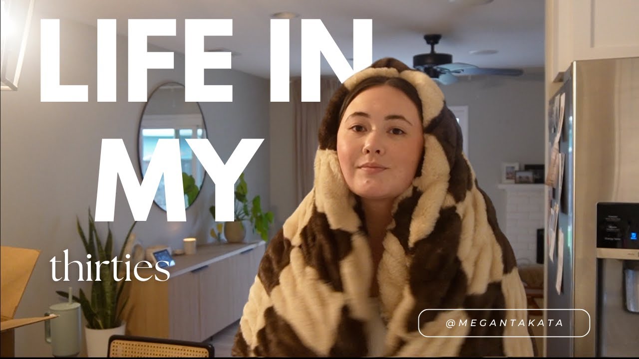 Life in My Thirties ep. 5 | Trying New Hobbies + Family Weekend
