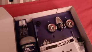 Dennerle Einweg 300 Quantum Co2 Bubble Counter Exact 3-In-1 Diffusor Unboxing