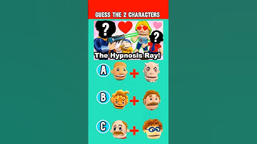 Guess The 2 SML Characters Missing In The Iconic Image | Jeffy, Rose, Marvin #shorts #jeffy