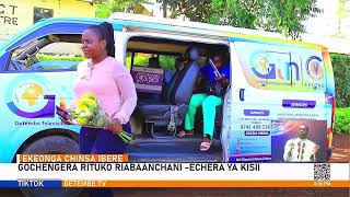 Getembe TV & Fm in partnership with Hon. Donya Aburi visit Kisii main prison women on Valentines day
