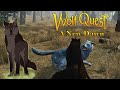 Already Making New ENEMIES?!🍄🍁Wolf Quest: A New Dawn Legacy #29 (Geode Pack)