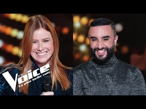 Daniel Lévi, Karine Costa & Paolo Domingo – Ce rêve bleu | Margau VS Matteo | The Voice...