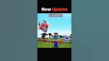 Minecraft New Update🐐 #minecraft #edit #trollface #mcpe #capcut #minecraftshorts #shorts #update
