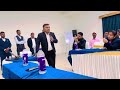 Pearl Executive Mr Banudas Ji Shewale Sir inspiration and motivational speech in Lonavla LDP 💎✌️
