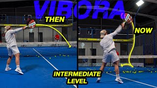 Huge Vibora progression in under 20 minutes with Jose Luis Lara