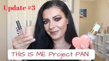 THIS IS ME Project Pan Update #3