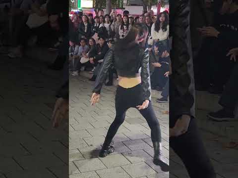 Kpop&amp;amp;JHKTV]<strong>Allure</strong> saehee in hongdaeOMG-NewJeans 얼루어 홍대케이팝 세희오마이갓뉴진스