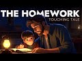 The homework that touched a fathers soul  power of perspective  inspiration