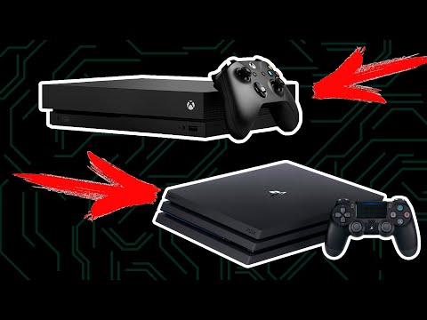 Video: PS4 E Xbox One Raddoppiano Le Vendite Dei Predecessori Durante I Primi Sei Mesi Negli Stati Uniti