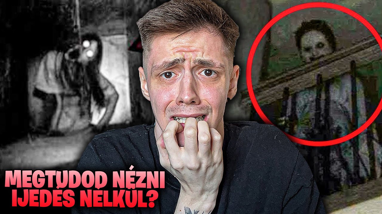 KIBÍROD EZT A VIDEÓT ANÉLKÜL, HOGY MEGIJEDNÉL??