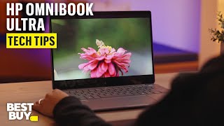 Introducing the HP OmniBook Ultra 14\\