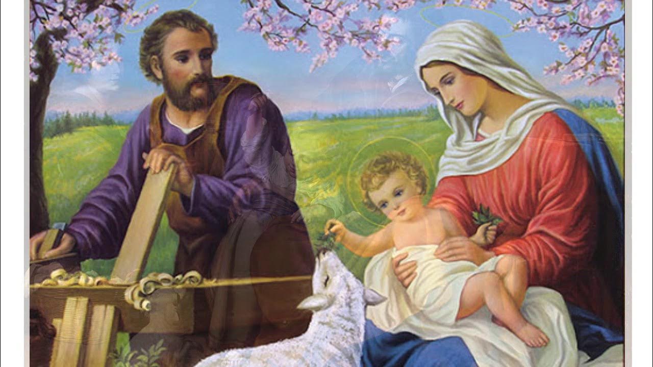 Sagrada familia jesus. Католический праздник святого семейства (feast of the holy family). Святое семейство икона католическая. Картины святое семейство в живописи. Святое семейство это.