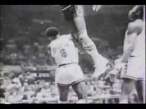 julius erving biography