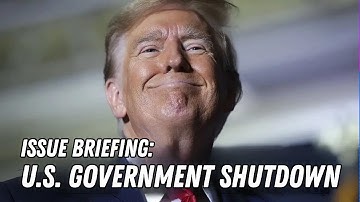 US Government Faces First Shutdown in 7 Years—Is Trump to Blame?