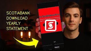 How To Download A Yearly Statement From Scotiabank For A Visa Appointment 2026 (EASY GUIDE)