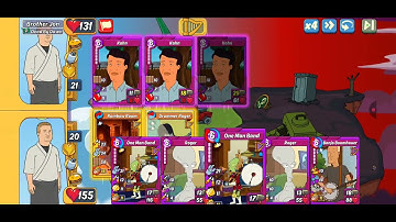 Animation Throwdown - Musical Rumble Match 4