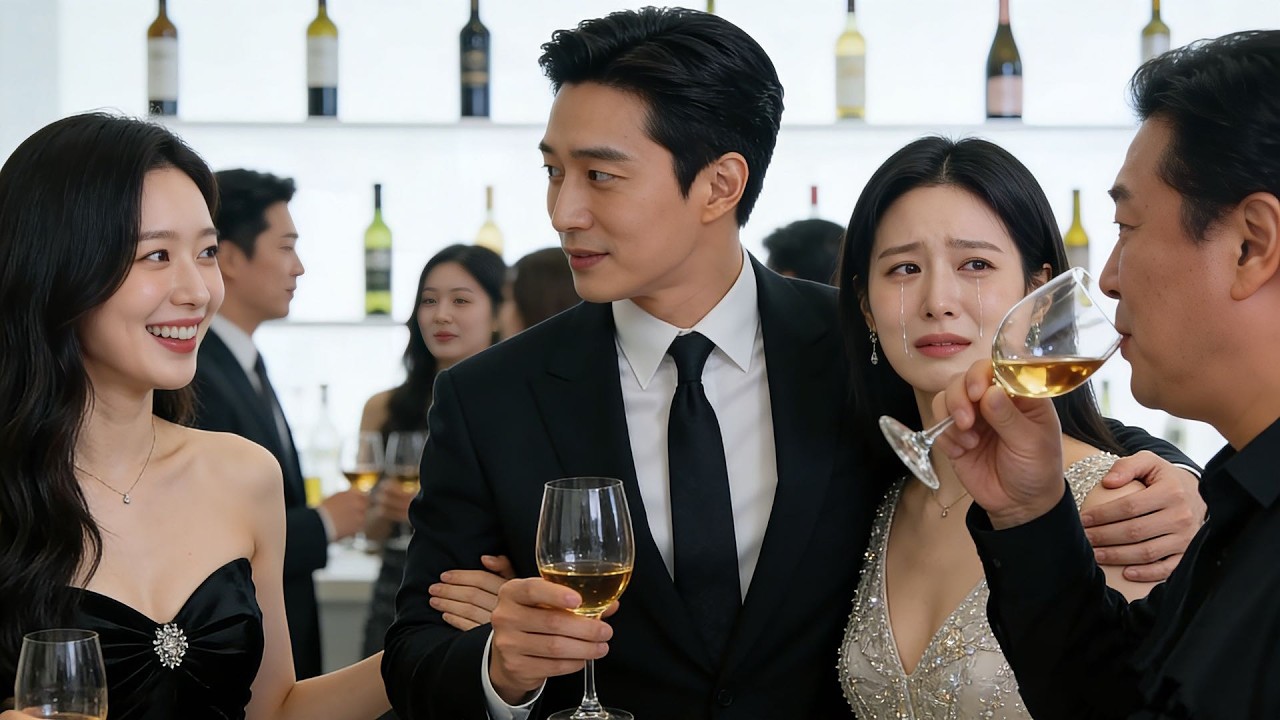 隐婚丈夫任由投资商灌醉我，还让我留下陪睡！大雨里搂着小三对我视而不见！离婚后他疯了般缠着我：没有你我活不下去？