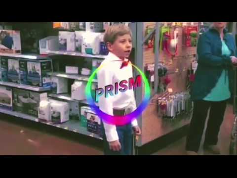 Kid Singing in Walmart (Lowercase EDM Remix) (BASS BOOSTED)