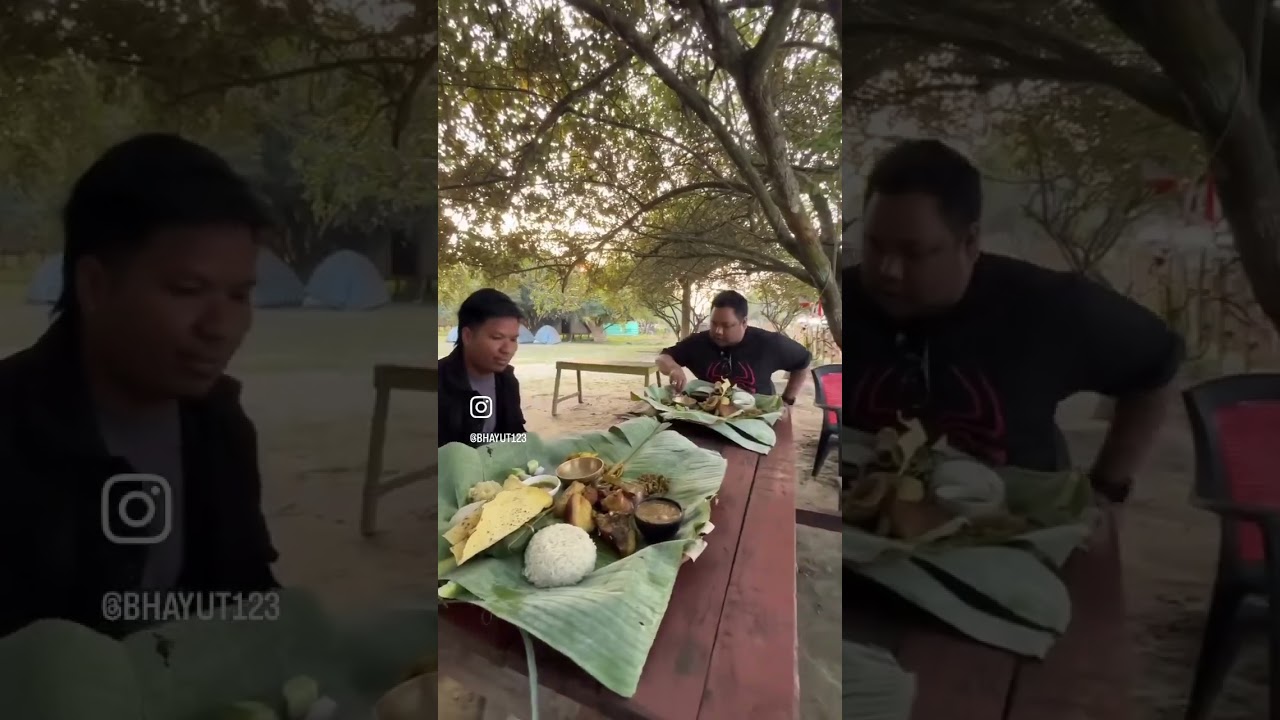 📍Baghmora Eco Camp