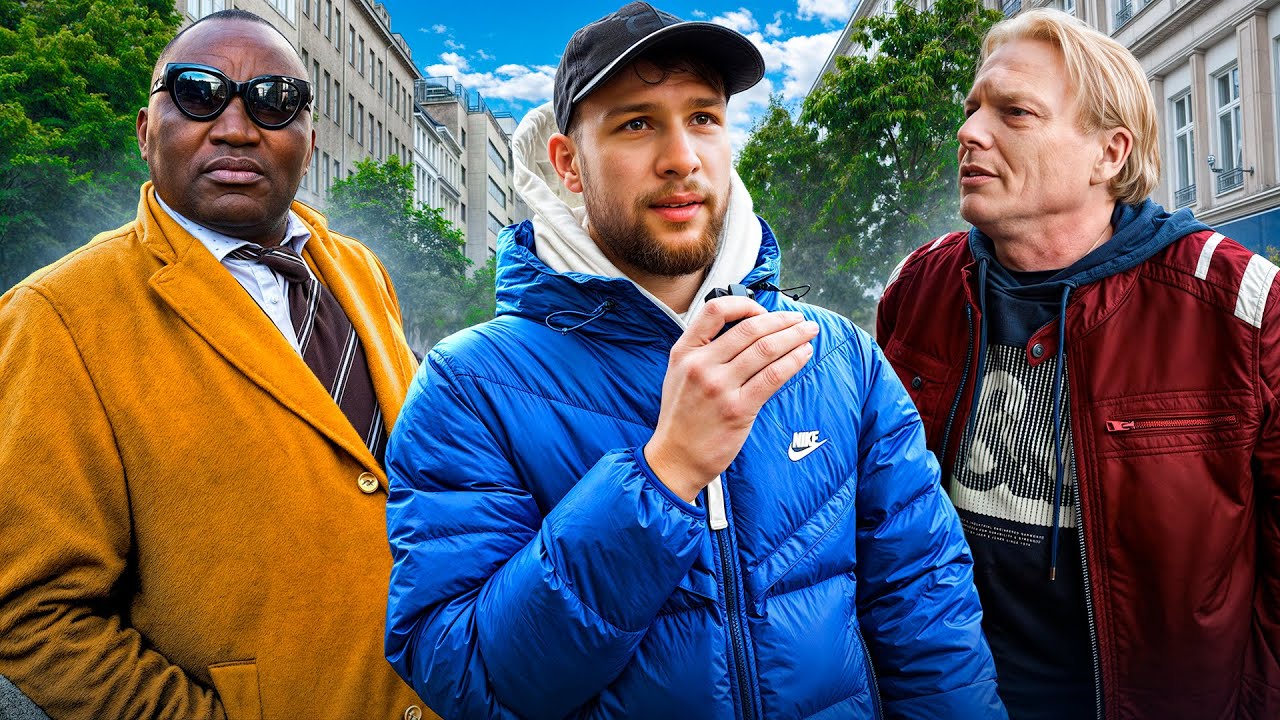 An diesem Ort passieren so Chaotische Dinge..