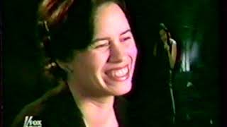 Fox News - Red Hot Organization, Red Hot + Rhapsody Album, and Natalie Merchant Interview, 1998